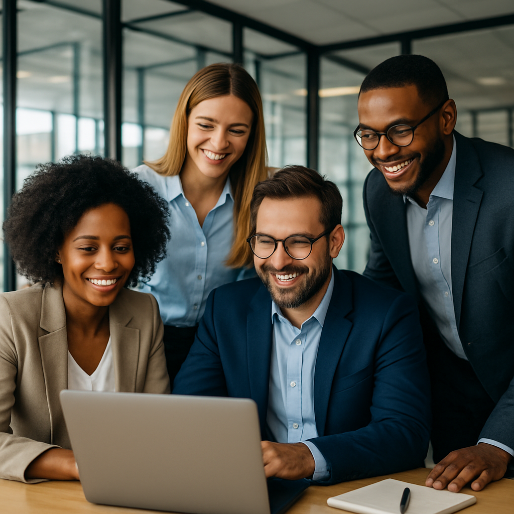 Team collaboration