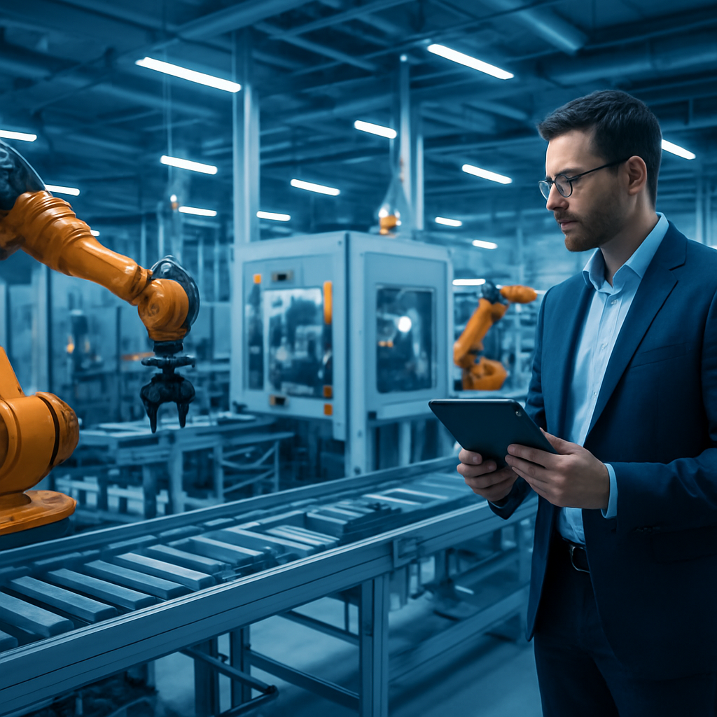 Manufacturing & Industrial